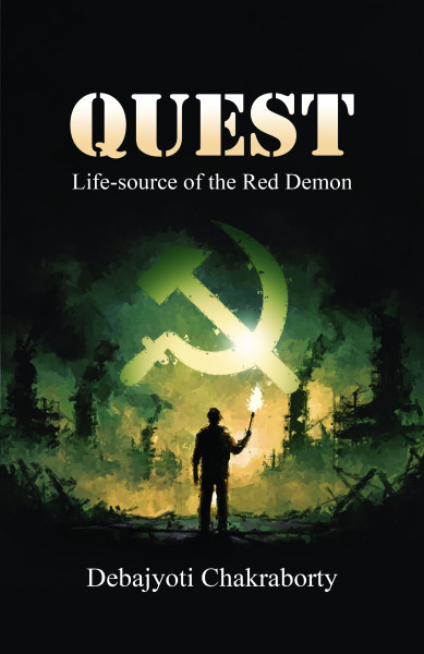 Quest— Life-source of the Red Demon